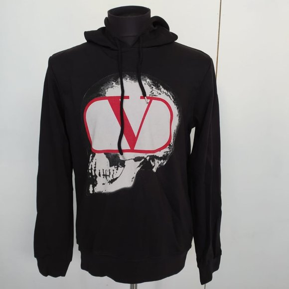 valentino hoodie mens
